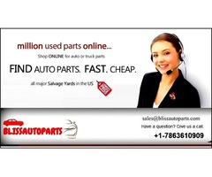 Buy Used Auto Parts Online for Car from Bliss Auto Parts | free-classifieds-usa.com - 4