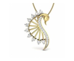 diamond cross pendant - women's jewellery online shopping | free-classifieds-usa.com - 1