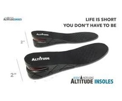 Insoles to make you 2" TALLER | free-classifieds-usa.com - 1