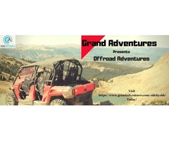 Side by Side ATV Adventures by GrandAdventures | free-classifieds-usa.com - 2