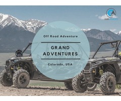 Side by Side ATV Adventures by GrandAdventures | free-classifieds-usa.com - 3