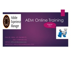 Adobe Experience Manager Training | free-classifieds-usa.com - 1