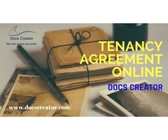 Tenancy Agreement Online | free-classifieds-usa.com - 1