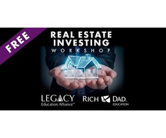 FREE Real Estate Investing Workshop | free-classifieds-usa.com - 1