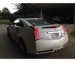 CTS-V Cadillac SUPER CHARGED 2012 Loaded!  | free-classifieds-usa.com - 2