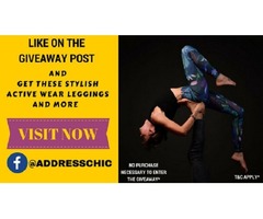 Win Ethical Active Wear For Your Next Yoga Class | free-classifieds-usa.com - 1