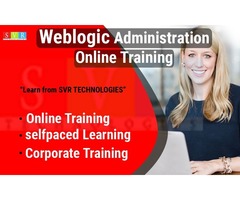 weblogic administration online training | free-classifieds-usa.com - 1