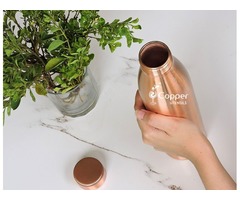 Shop for Pure Copper Water Bottles at Amazing Prices | free-classifieds-usa.com - 1