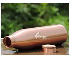 Shop for Pure Copper Water Bottles at Amazing Prices | free-classifieds-usa.com - 4