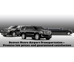 Transportation in Detroit - Detroit Airport Limo Cars | free-classifieds-usa.com - 1