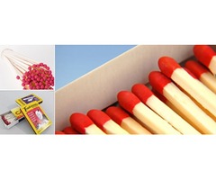 Household Safety Matches Manufacturer in US | free-classifieds-usa.com - 1