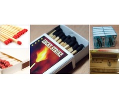 Household Safety Matches Manufacturer in US | free-classifieds-usa.com - 3