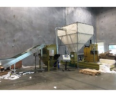GREENMAX APOLO C300 compactor for EPS recycling | free-classifieds-usa.com - 2