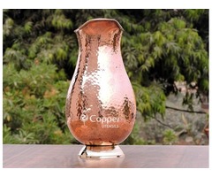 Shop for Mughlai Style High-Quality Copper Jug for Hotels and Restaurants | free-classifieds-usa.com - 3