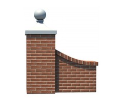 brick driveway entrance walls  | free-classifieds-usa.com - 1