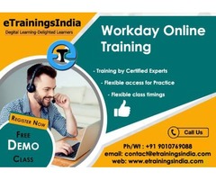 Join us for best Workday Online Training Program with Tenant Access | free-classifieds-usa.com - 1