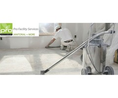 Post Construction Cleaning Services By Pro Facility Services | free-classifieds-usa.com - 1