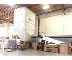 Styrofoam recycling machine of GREENMAX  Mars C300  | free-classifieds-usa.com - 2