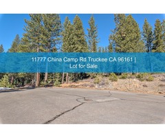 11777 CHINA CAMP ROAD TRUCKEE CA AN AWESOME PLACE! | free-classifieds-usa.com - 1
