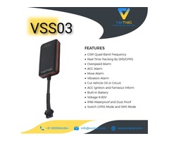 VSS03 Vehicle GPS Tracking devices for Car, Bus & Truck | free-classifieds-usa.com - 1