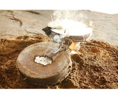 Casting Metal into Wood at Aglow Exports Inc. | free-classifieds-usa.com - 1