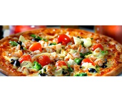 Best Indian Food Junction In Boston : Crazy dough’s pizza | free-classifieds-usa.com - 1