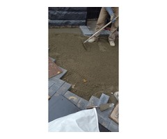 Front Yard Brownstone Brick Patio Service In Brooklyn At The Best Rate | free-classifieds-usa.com - 3