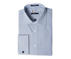 Buy Slim Fit French Cuff Shirt for Men from Labiyeur | free-classifieds-usa.com - 1