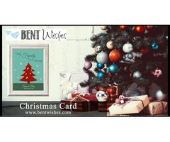 Christmas Card - BentWishes | free-classifieds-usa.com - 1
