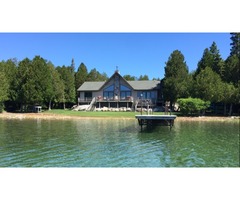 Waterfront Home on 9 Acres | free-classifieds-usa.com - 1