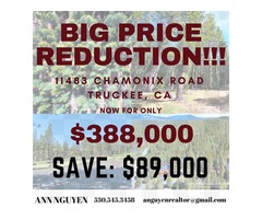11483 Chamonix Rd Truckee CA 96161 (A Tahoe Donner Acreage for Sale) | free-classifieds-usa.com - 2