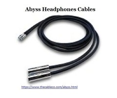 Abyss Headphones Cables Provide Perfect Listening Experience | free-classifieds-usa.com - 1