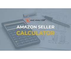 Amazon Seller Calculator | Amz Analyzer | free-classifieds-usa.com - 1
