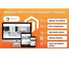 Magento Website Development Company and Hire Magento Developer  | free-classifieds-usa.com - 1