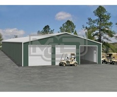  Metal Shop Building with Vertical Roof System | free-classifieds-usa.com - 1