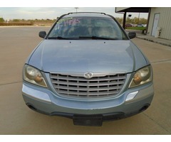  2005 Chrysler Pacifica-1 (Blue) for sale. | free-classifieds-usa.com - 2