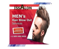 Special offer for Men Haircut by Issalon | free-classifieds-usa.com - 2