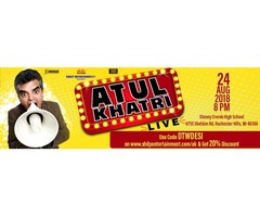 Atul Khathri Live in Detroit | free-classifieds-usa.com - 1