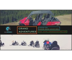 Adventure Unchained @ Grand Adventures. | free-classifieds-usa.com - 1