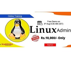 Linux Unix Online Training - NareshIT  | free-classifieds-usa.com - 1