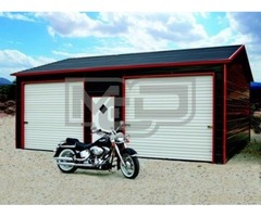 Affordable Prices of Metal Garages | free-classifieds-usa.com - 1