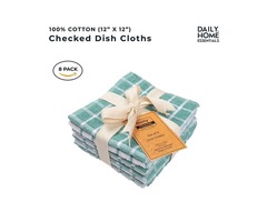 100% Cotton Terry Dish Cloth - Buy Now | free-classifieds-usa.com - 2