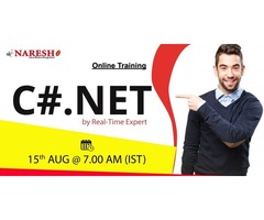 C#.Net Online Training - NareshIT  | free-classifieds-usa.com - 1