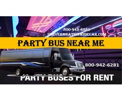 Party Bus Near Me | free-classifieds-usa.com - 1