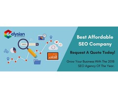 Best Affordable SEO Services | Elysian Digital Services | free-classifieds-usa.com - 1