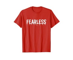 Fearless T-Shirt Motivation Entrepreneur Fitness Gym Workout | free-classifieds-usa.com - 3