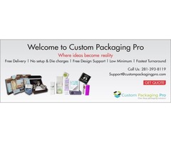 Custom Boxes With Logo, Wholesale Packaging, Custom Packaging Pro and Custom Product Packaging for S | free-classifieds-usa.com - 4