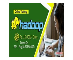 Hadoop Online Training - NareshIT  | free-classifieds-usa.com - 1