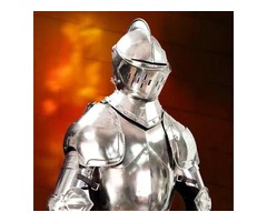 Sale Alert on Duke of Burgundy Suit Of Armor | free-classifieds-usa.com - 2