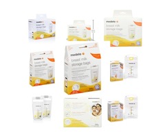  Medela Storage Bags, 100 Count Ready to Use Milk Storage Bags for Breastfeeding, Self Standing | free-classifieds-usa.com - 2